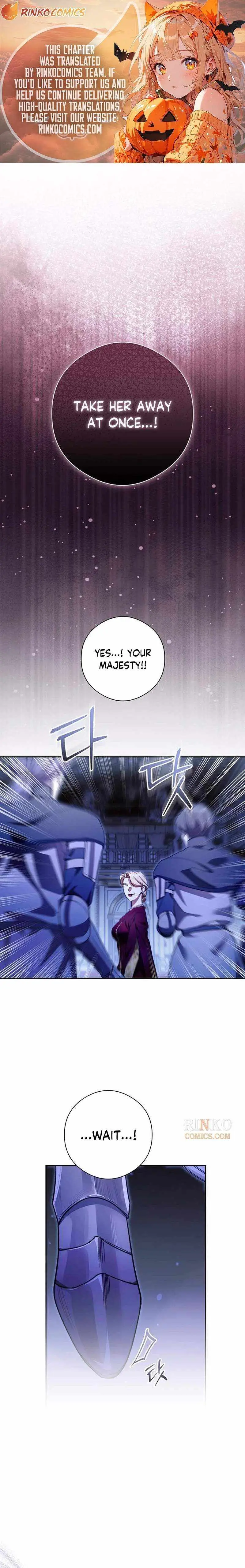 How to Send My Husband to the Abyss Chapter 57 page 1 - 