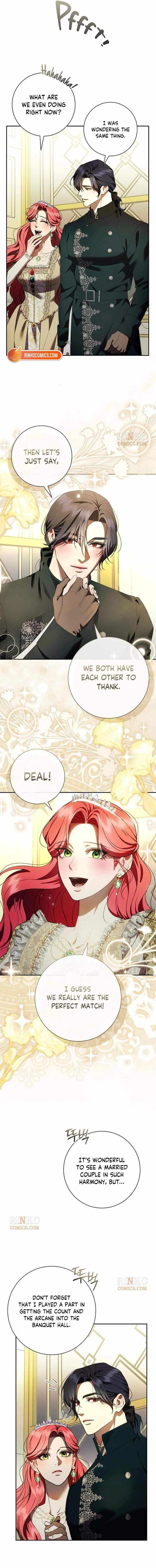 How to Send My Husband to the Abyss Chapter 57 page 12 - 