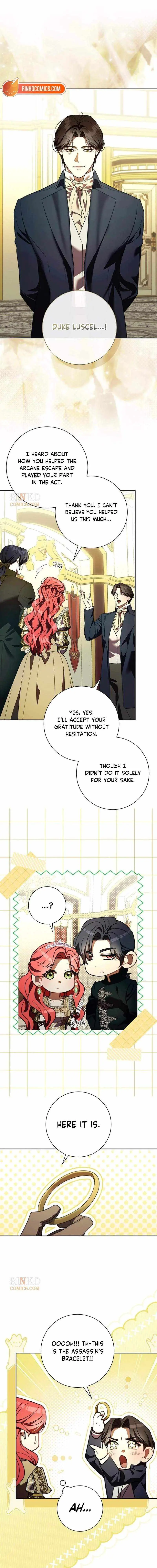 How to Send My Husband to the Abyss Chapter 57 page 13 - 