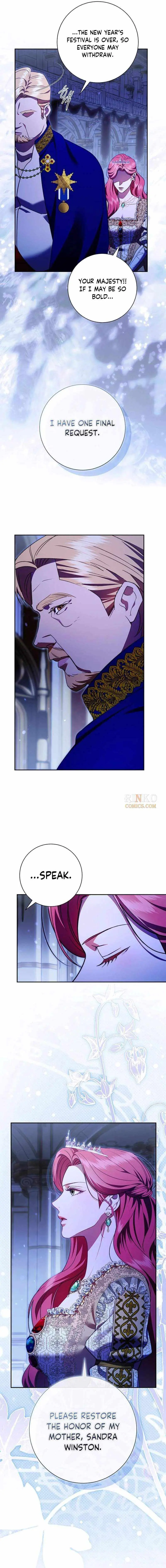 How to Send My Husband to the Abyss Chapter 57 page 3 - 