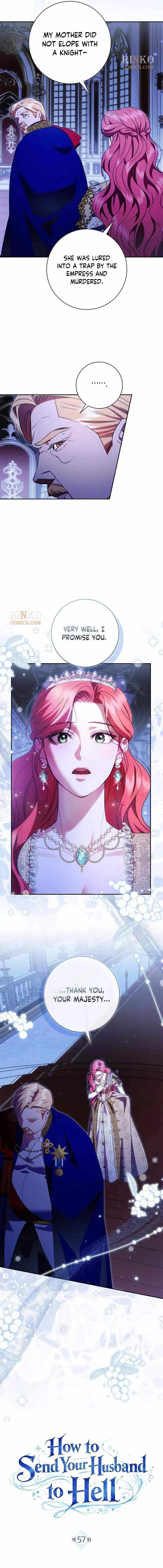 How to Send My Husband to the Abyss Chapter 57 page 4 - 
