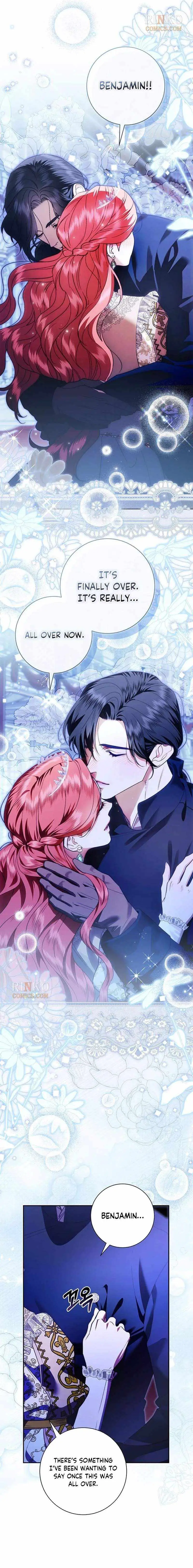 How to Send My Husband to the Abyss Chapter 57 page 6 - 