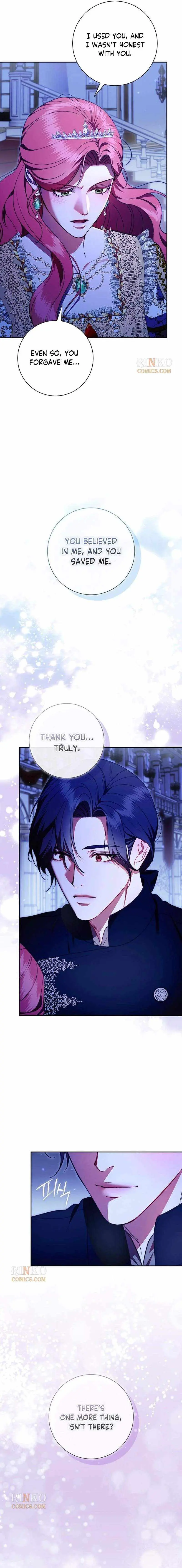 How to Send My Husband to the Abyss Chapter 57 page 7 - 