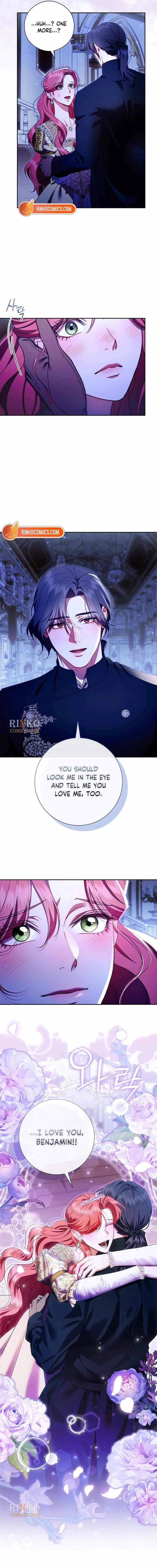 How to Send My Husband to the Abyss Chapter 57 page 8 - 