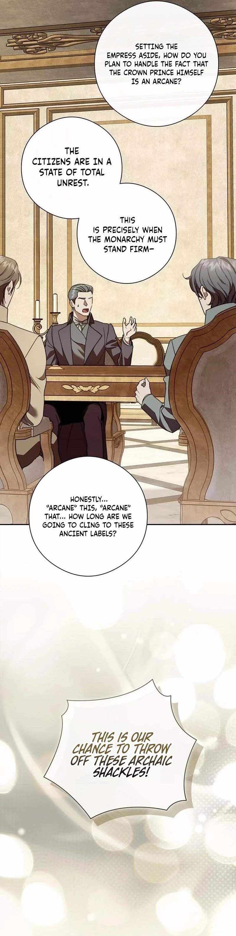 How to Send My Husband to the Abyss Chapter 58 page 2 - 