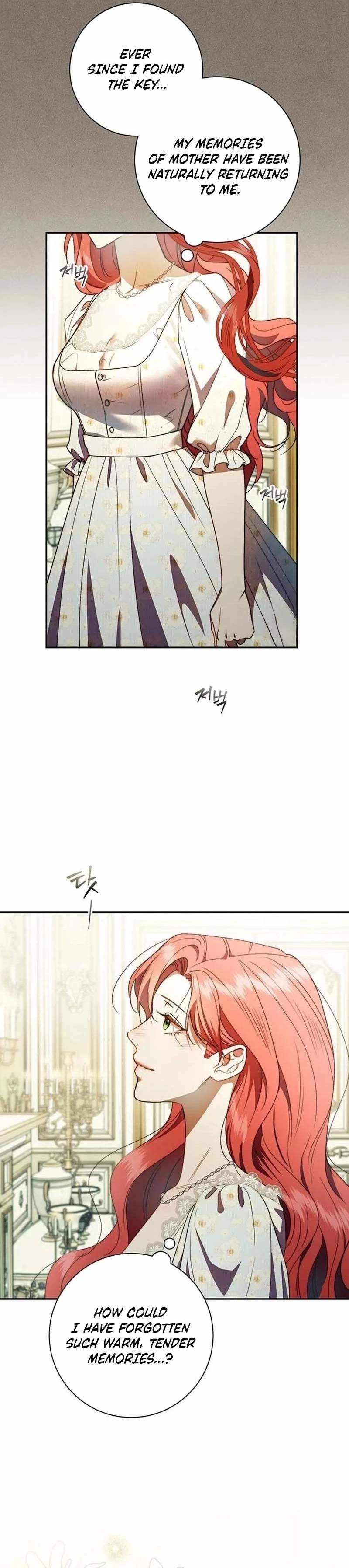 How to Send My Husband to the Abyss Chapter 58 page 14 - 