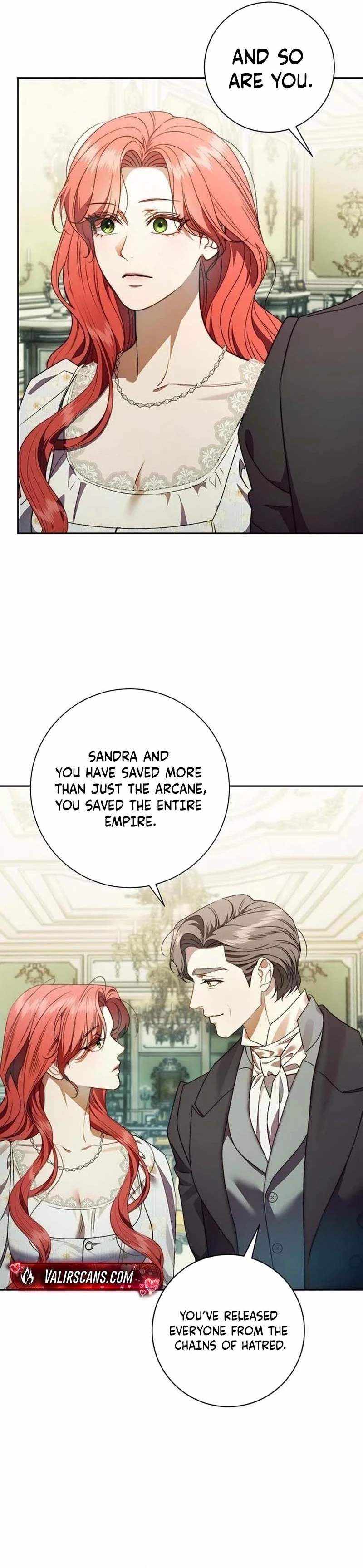 How to Send My Husband to the Abyss Chapter 58 page 16 - 