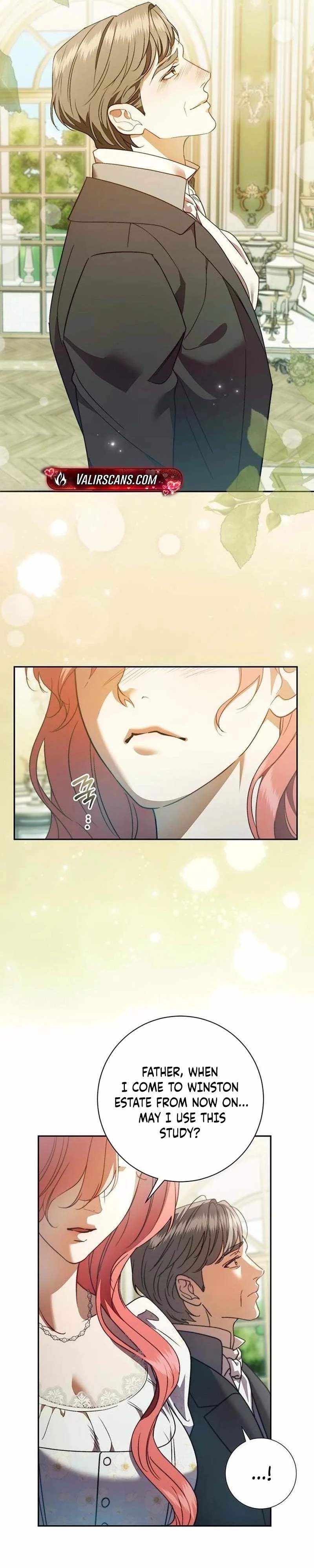 How to Send My Husband to the Abyss Chapter 58 page 18 - 