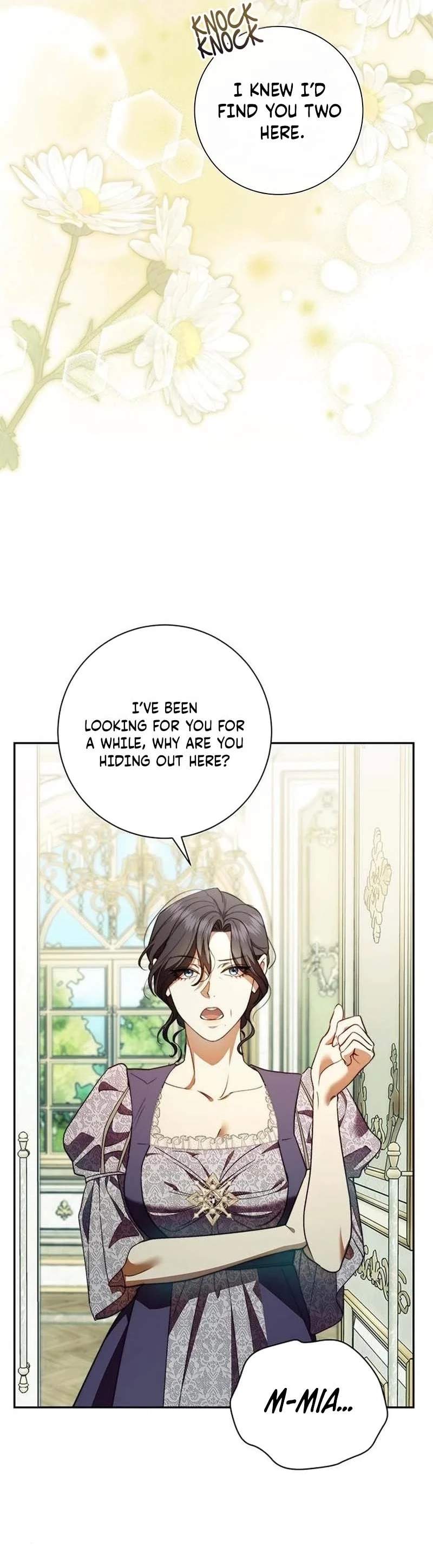 How to Send My Husband to the Abyss Chapter 58 page 20 - 