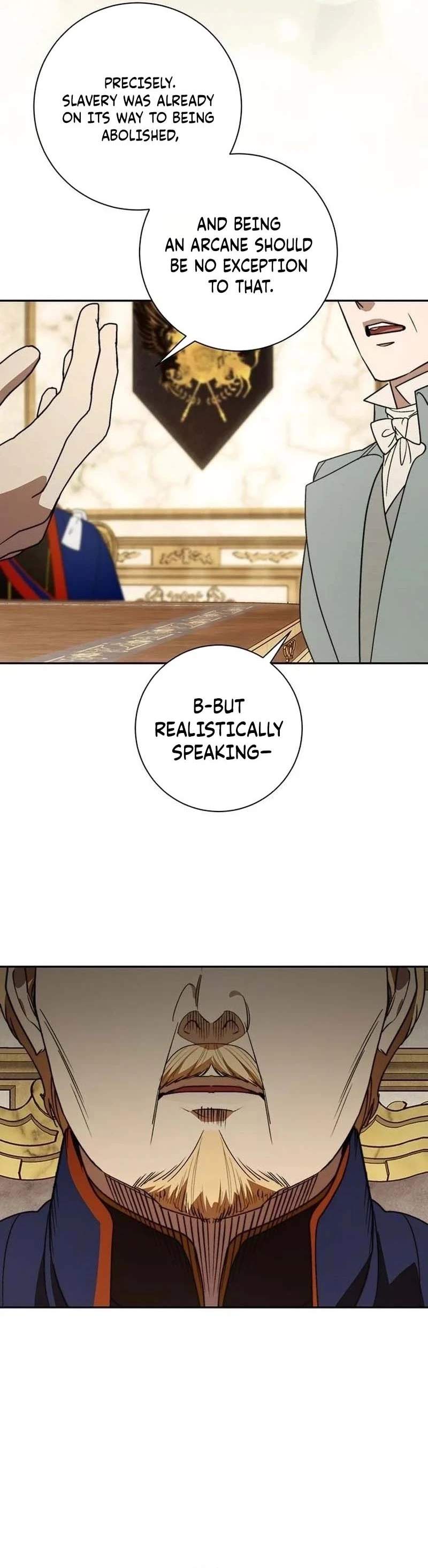 How to Send My Husband to the Abyss Chapter 58 page 3 - 