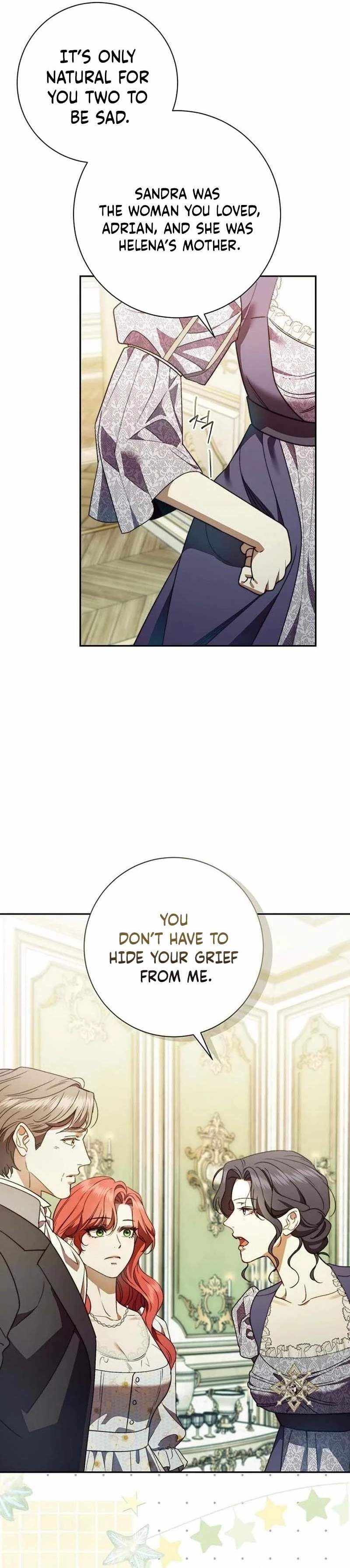 How to Send My Husband to the Abyss Chapter 58 page 21 - 