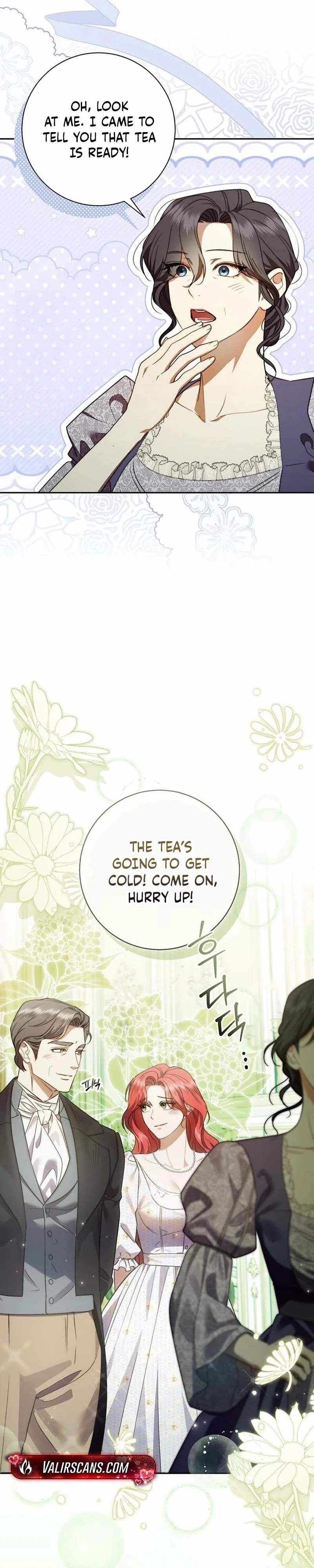 How to Send My Husband to the Abyss Chapter 58 page 23 - 