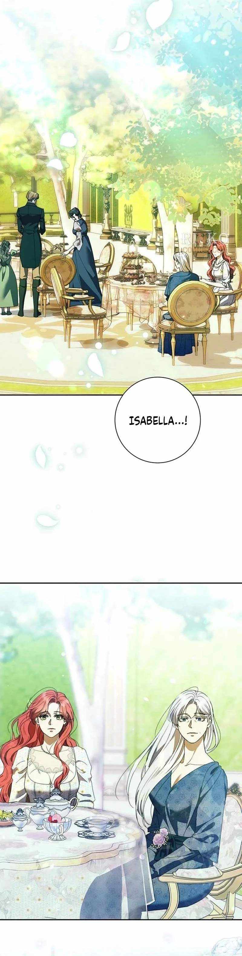 How to Send My Husband to the Abyss Chapter 58 page 25 - 
