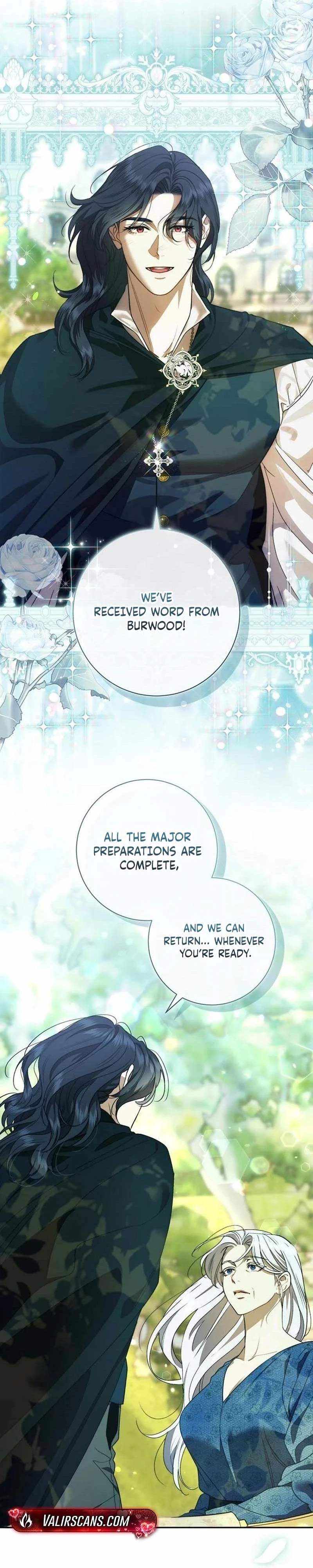 How to Send My Husband to the Abyss Chapter 58 page 26 - 
