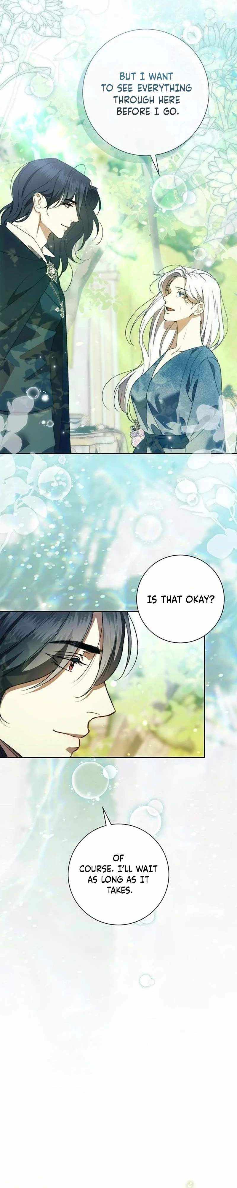 How to Send My Husband to the Abyss Chapter 58 page 28 - 