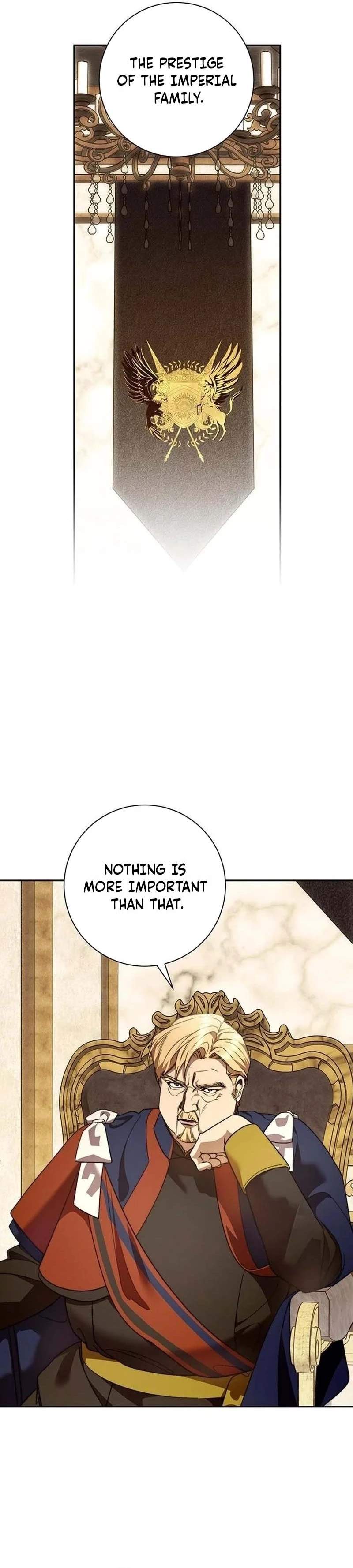 How to Send My Husband to the Abyss Chapter 58 page 4 - 