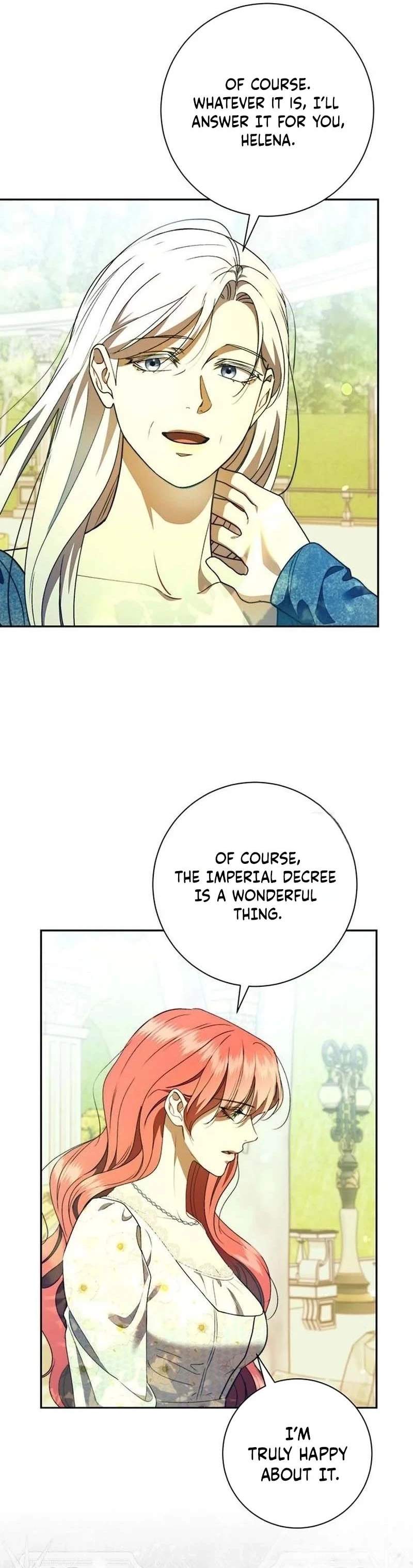 How to Send My Husband to the Abyss Chapter 58 page 32 - 