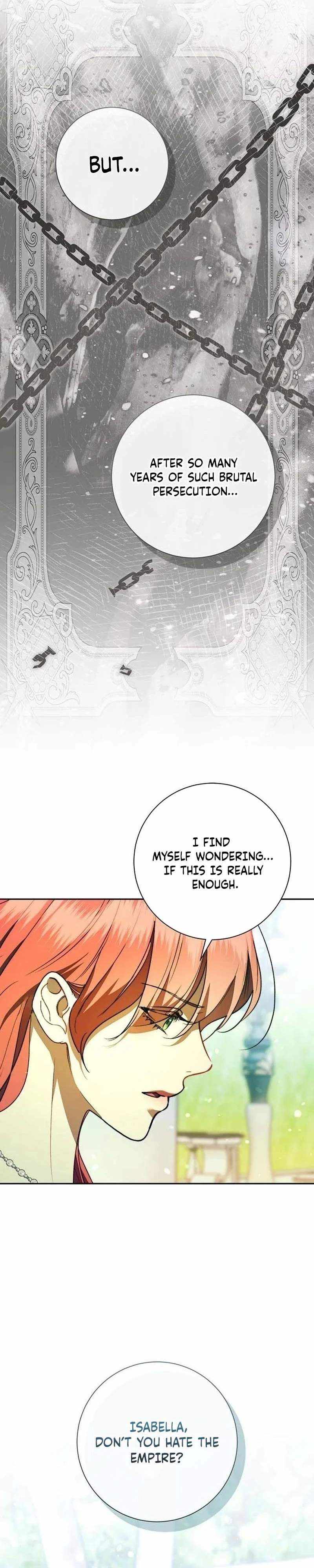 How to Send My Husband to the Abyss Chapter 58 page 33 - 