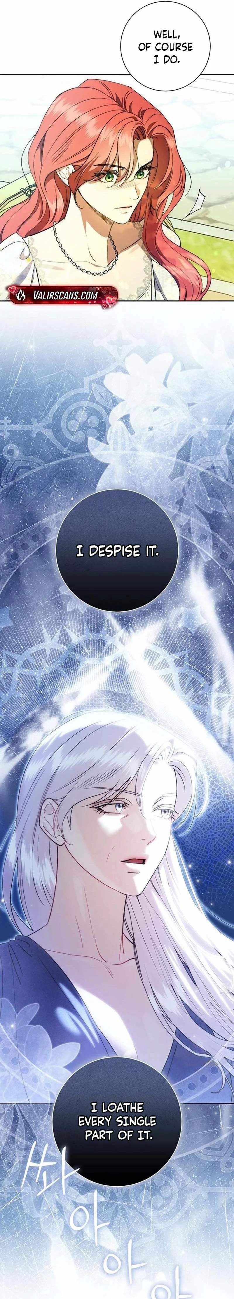 How to Send My Husband to the Abyss Chapter 58 page 35 - 