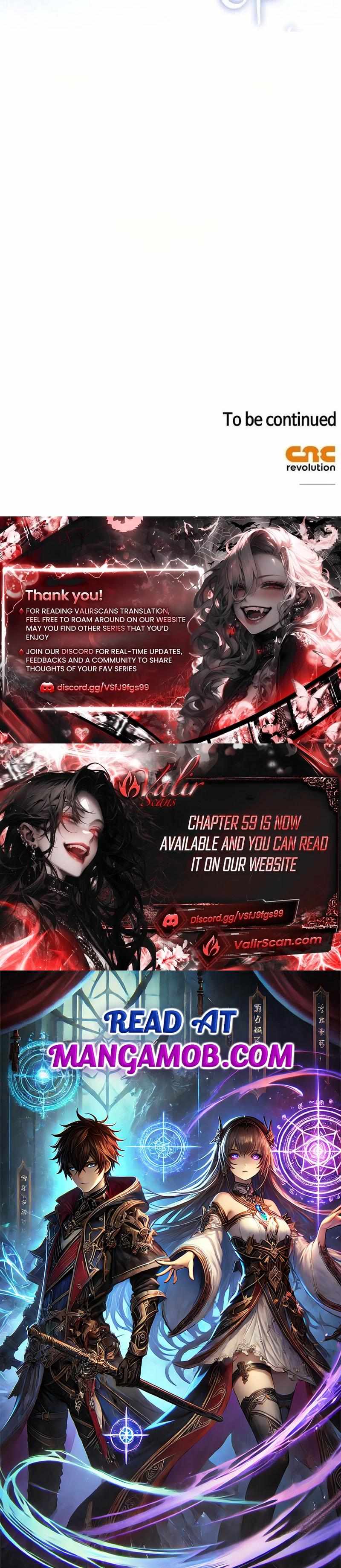 How to Send My Husband to the Abyss Chapter 58 page 36 - 