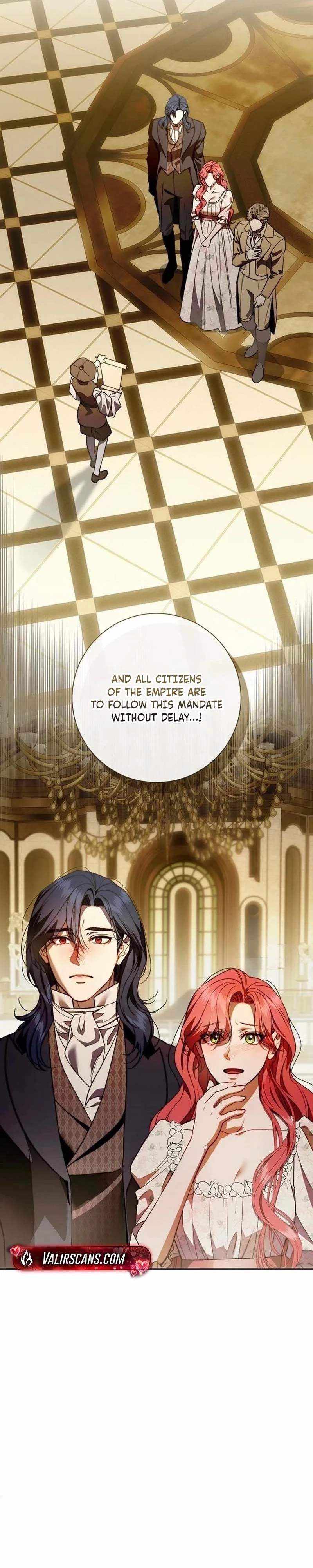 How to Send My Husband to the Abyss Chapter 58 page 8 - 