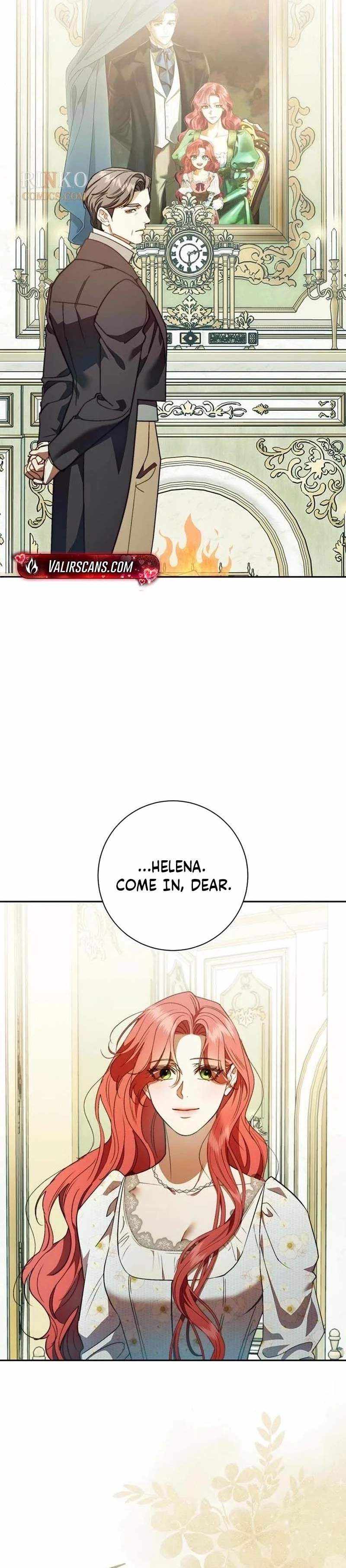 How to Send My Husband to the Abyss Chapter 58 page 10 - 
