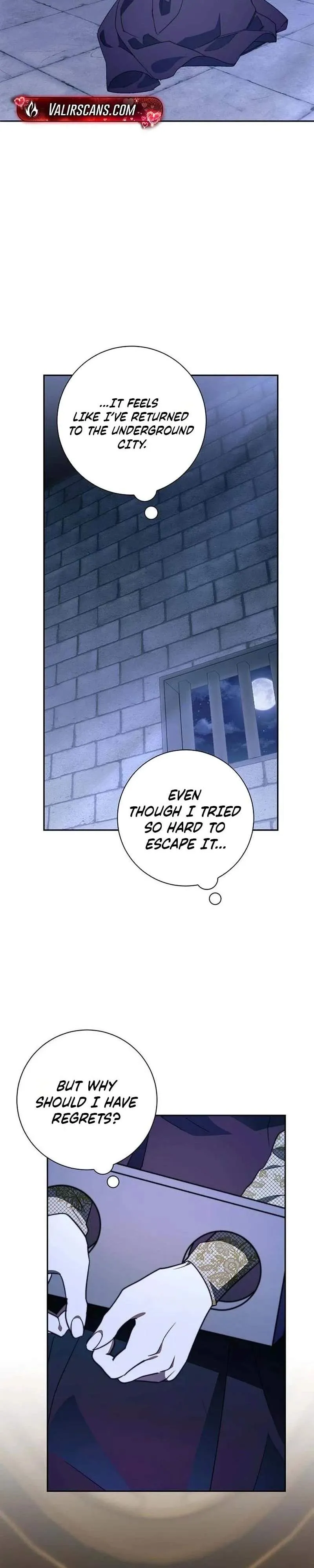 How to Send My Husband to the Abyss Chapter 59 page 12 - 