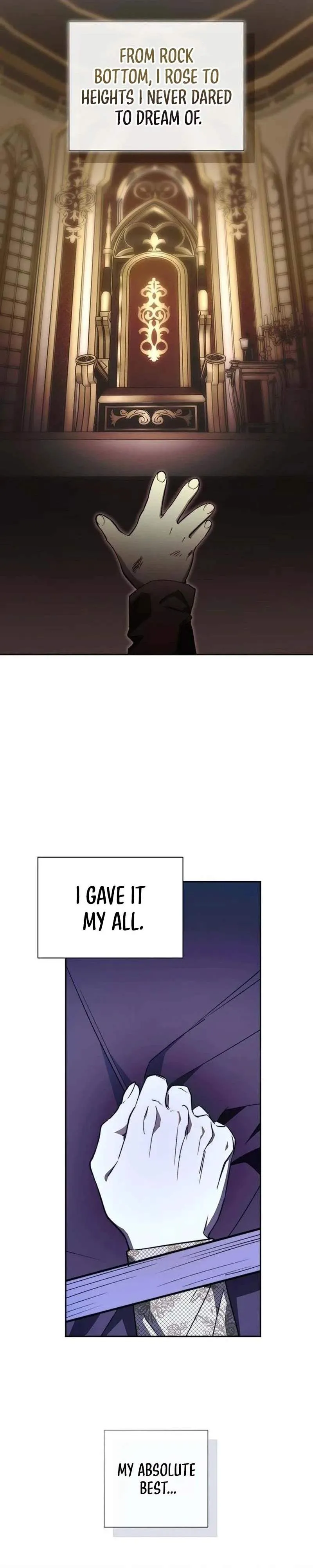 How to Send My Husband to the Abyss Chapter 59 page 13 - 