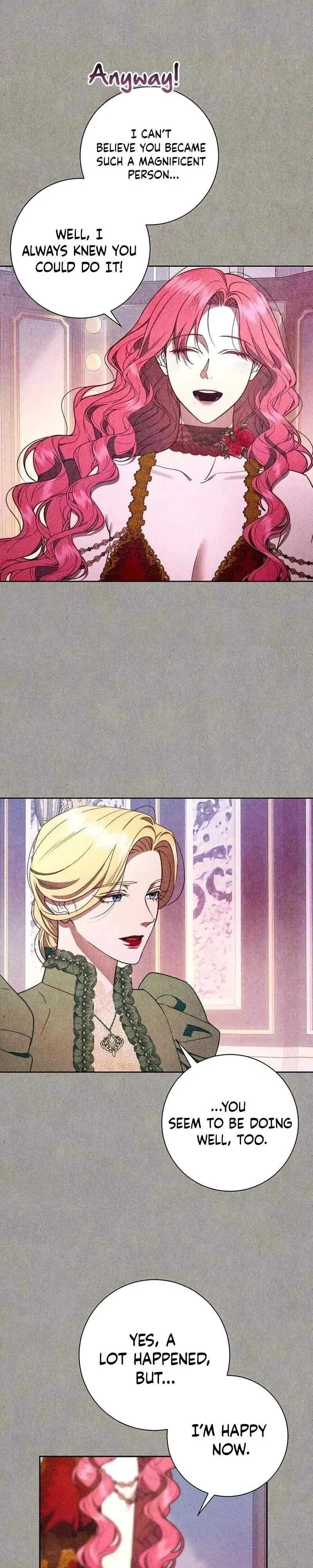 How to Send My Husband to the Abyss Chapter 59 page 18 - 