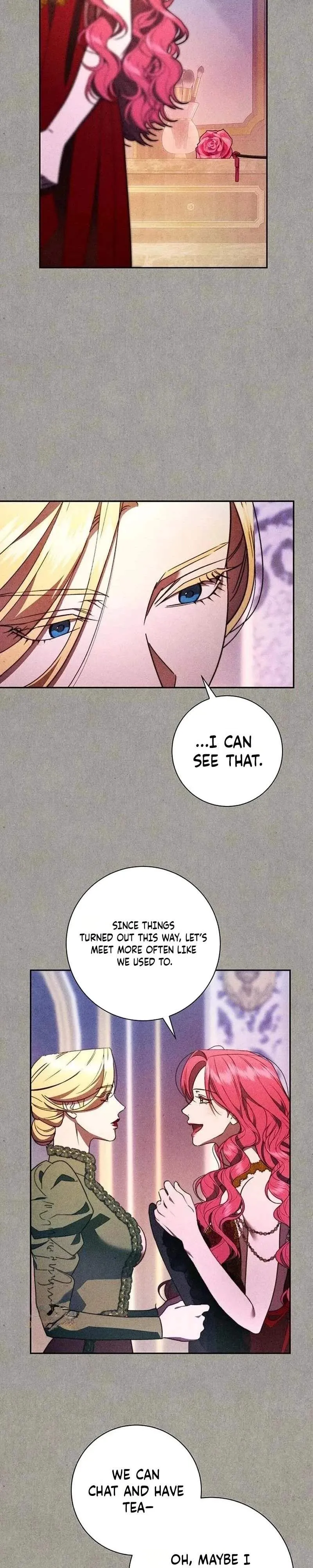 How to Send My Husband to the Abyss Chapter 59 page 19 - 