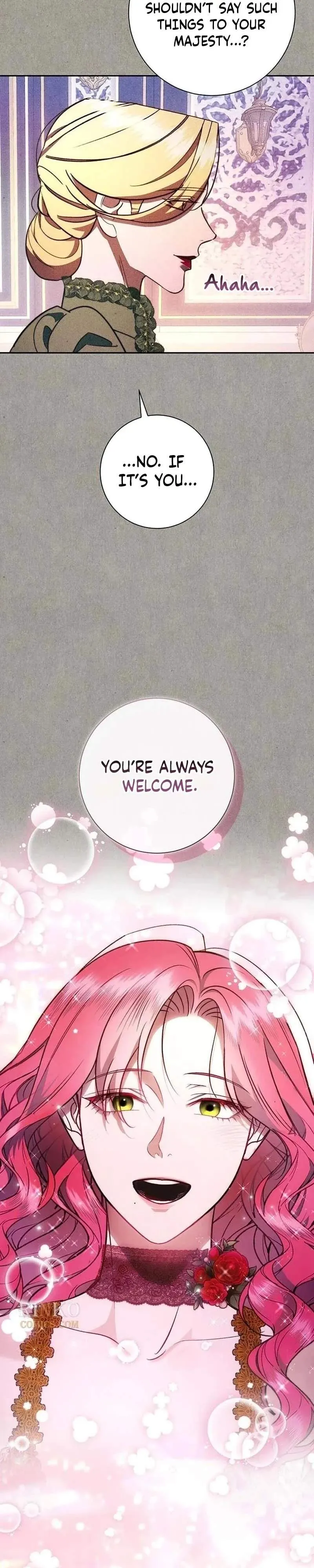 How to Send My Husband to the Abyss Chapter 59 page 20 - 