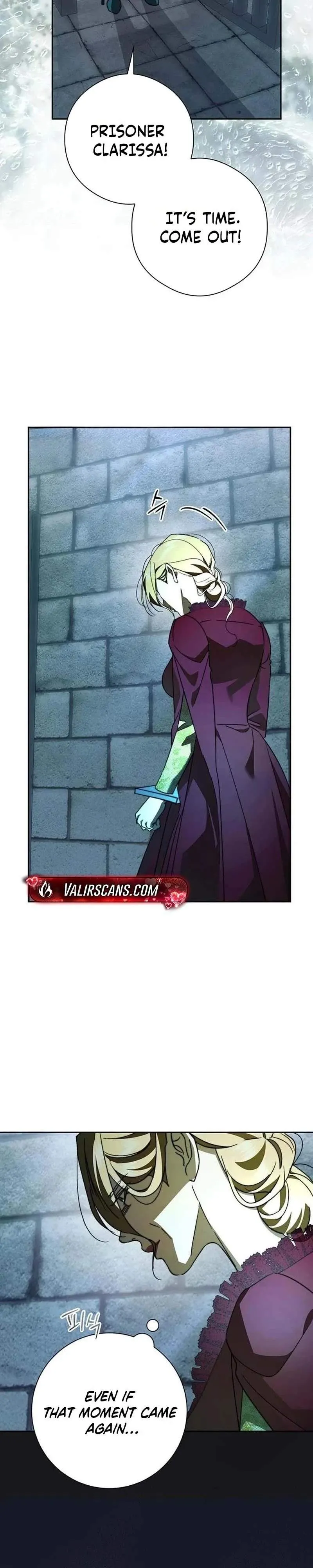 How to Send My Husband to the Abyss Chapter 59 page 22 - 