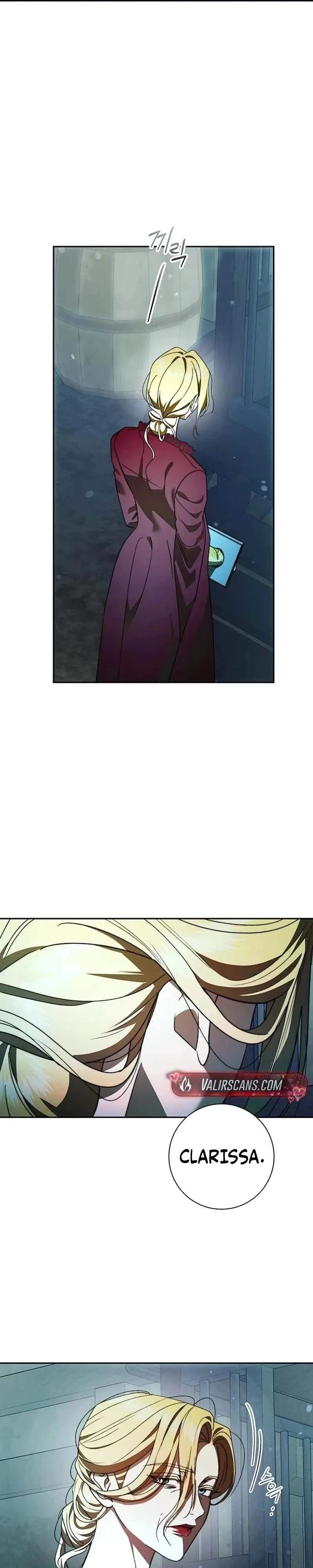 How to Send My Husband to the Abyss Chapter 59 page 24 - 