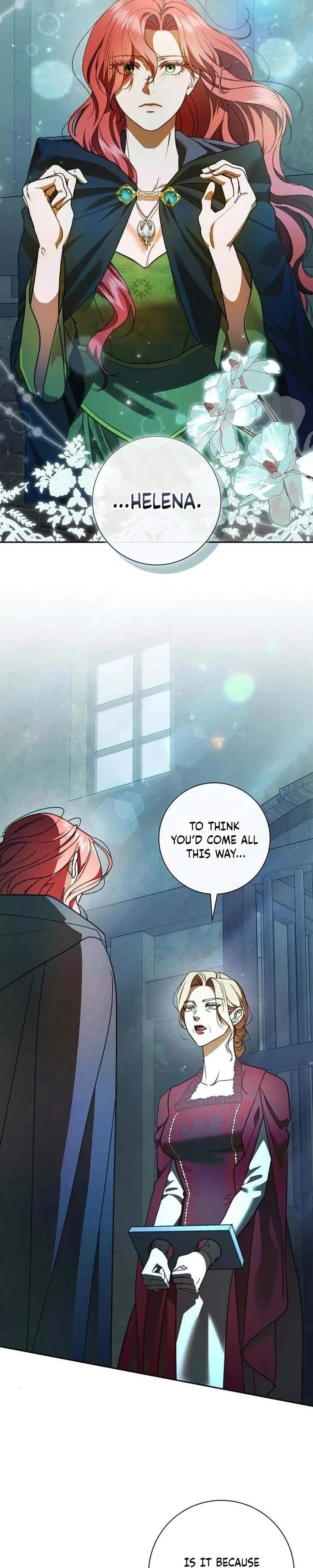 How to Send My Husband to the Abyss Chapter 59 page 26 - 