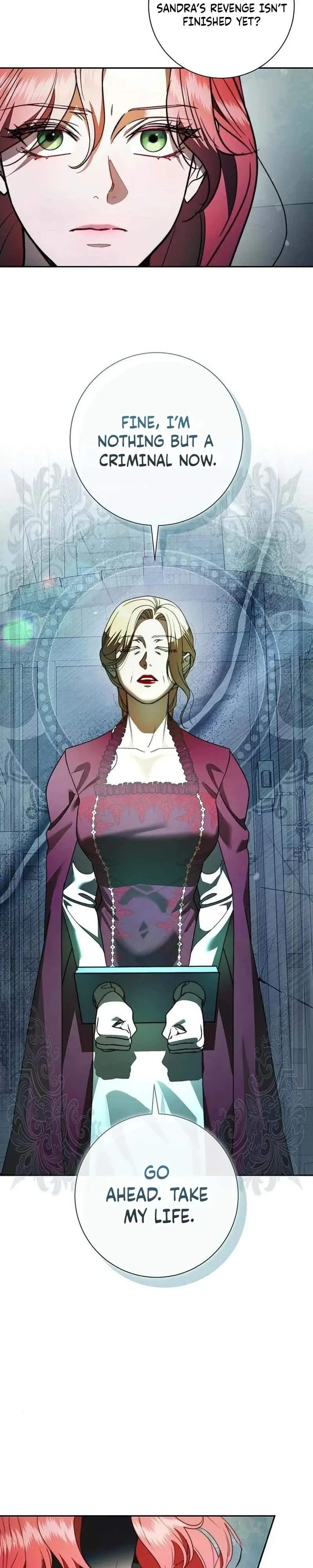How to Send My Husband to the Abyss Chapter 59 page 27 - 