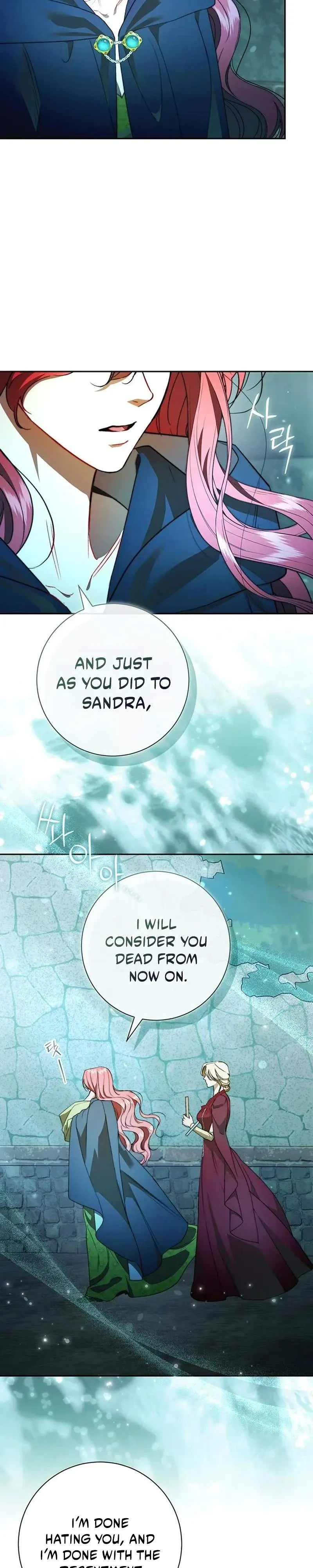 How to Send My Husband to the Abyss Chapter 60 page 2 - 