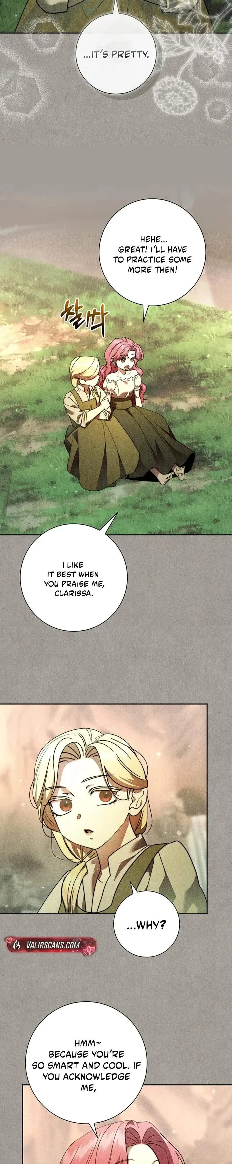 How to Send My Husband to the Abyss Chapter 60 page 19 - 