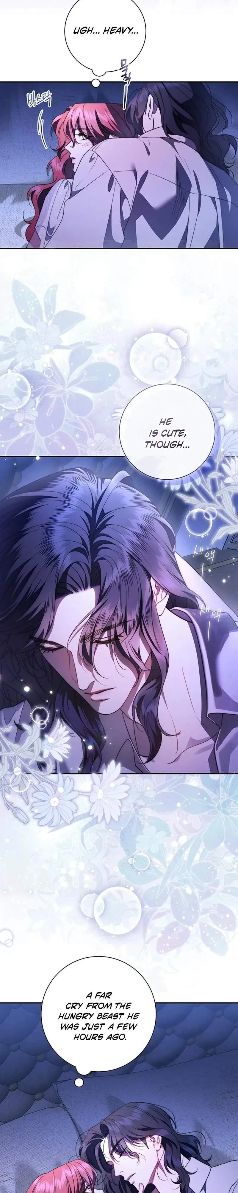 How to Send My Husband to the Abyss Chapter 60 page 24 - 