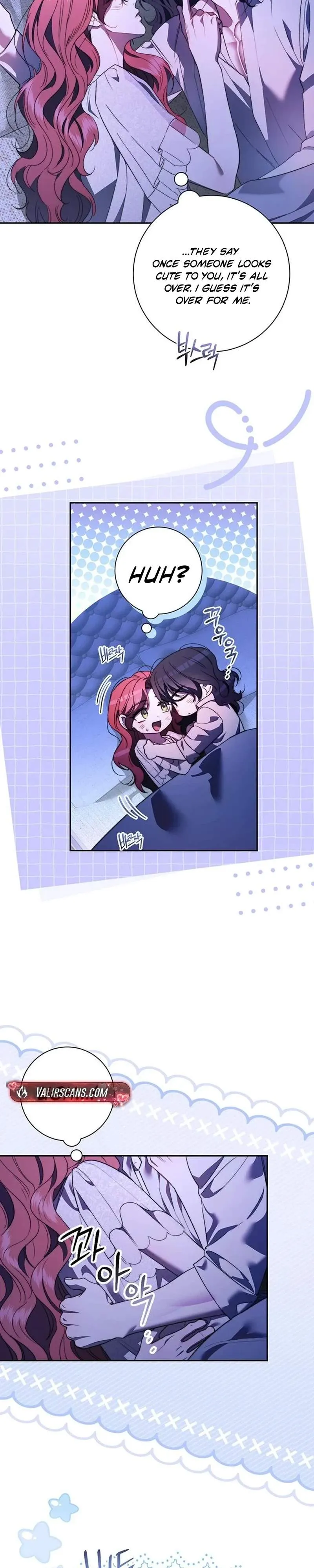 How to Send My Husband to the Abyss Chapter 60 page 25 - 