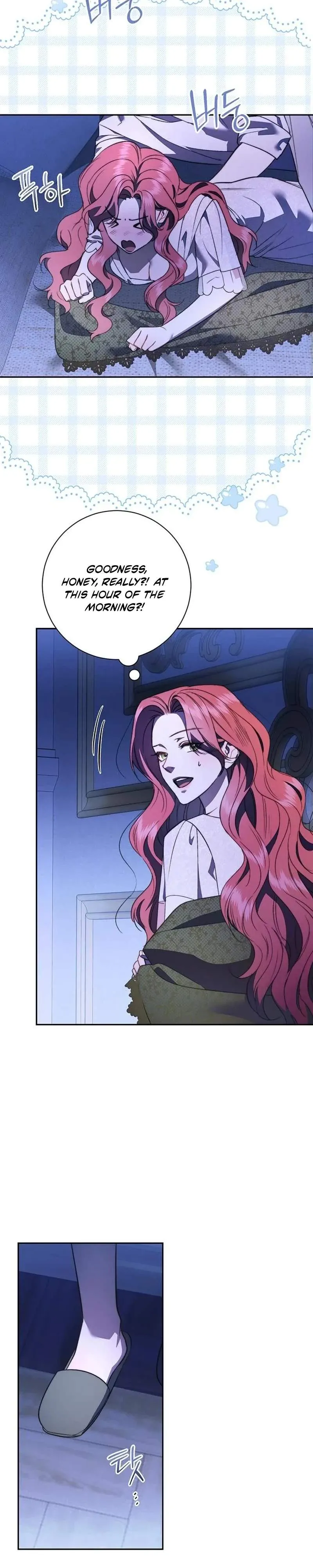 How to Send My Husband to the Abyss Chapter 60 page 26 - 