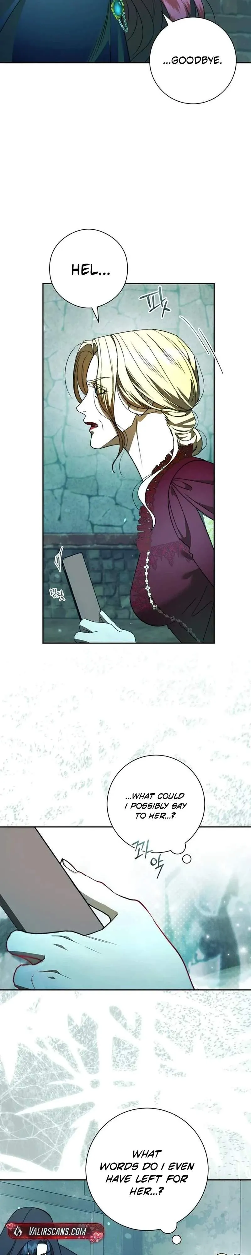 How to Send My Husband to the Abyss Chapter 60 page 4 - 
