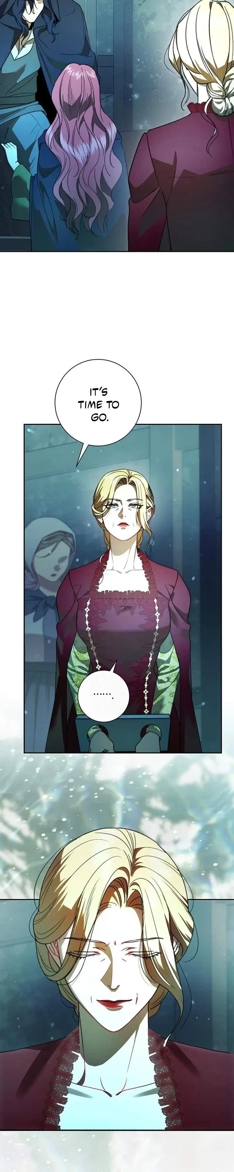 How to Send My Husband to the Abyss Chapter 60 page 5 - 