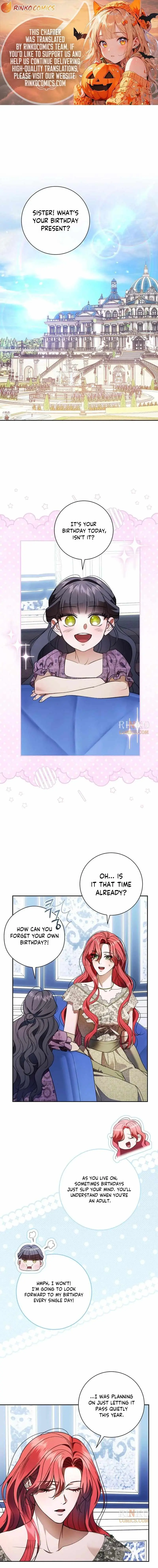 How to Send My Husband to the Abyss Chapter 61 page 1 - 