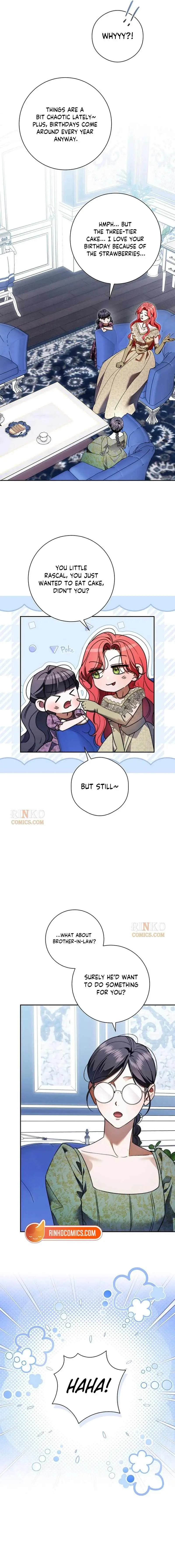 How to Send My Husband to the Abyss Chapter 61 page 2 - 