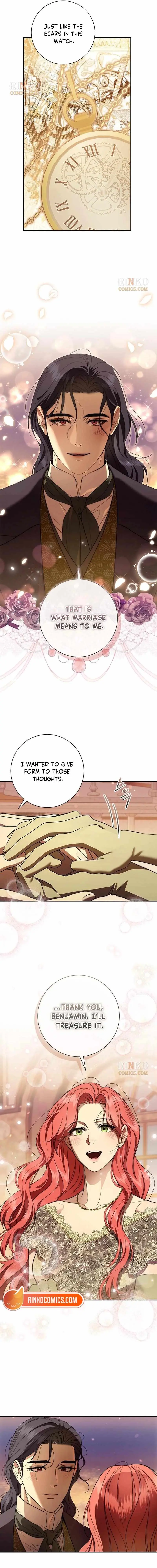 How to Send My Husband to the Abyss Chapter 61 page 11 - 