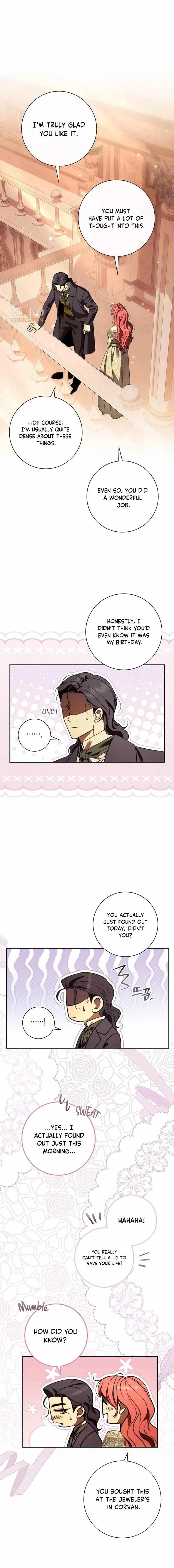 How to Send My Husband to the Abyss Chapter 61 page 12 - 