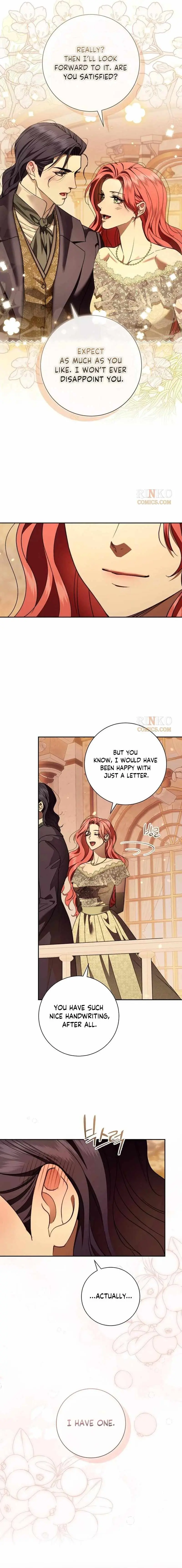 How to Send My Husband to the Abyss Chapter 61 page 14 - 