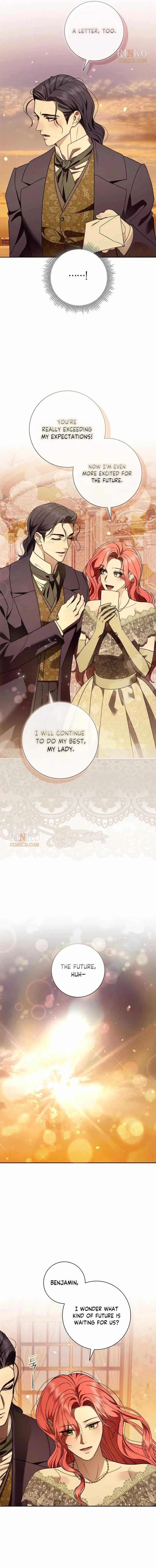How to Send My Husband to the Abyss Chapter 61 page 15 - 