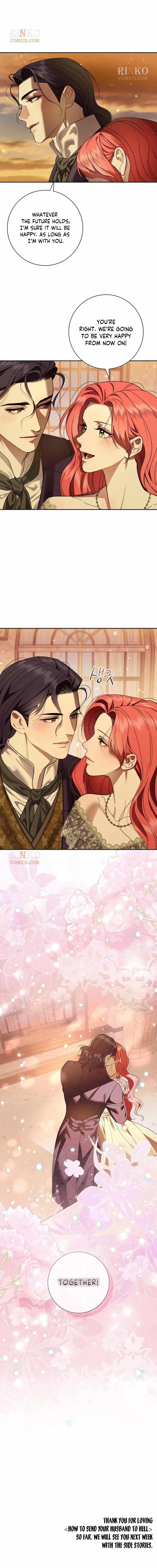 How to Send My Husband to the Abyss Chapter 61 page 16 - 