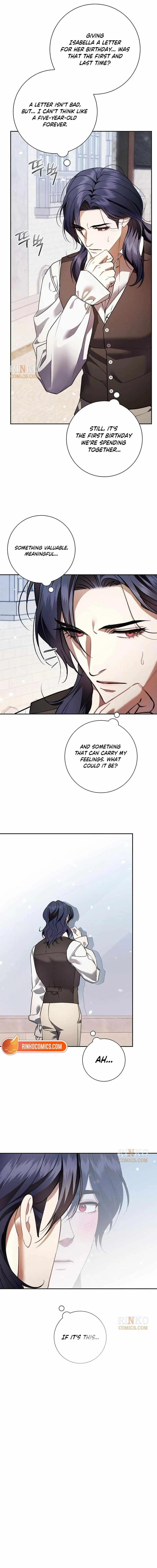 How to Send My Husband to the Abyss Chapter 61 page 5 - 